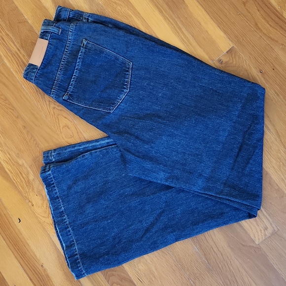 Dear John Dark Blue Flare Jeans - Picture 3 of 9